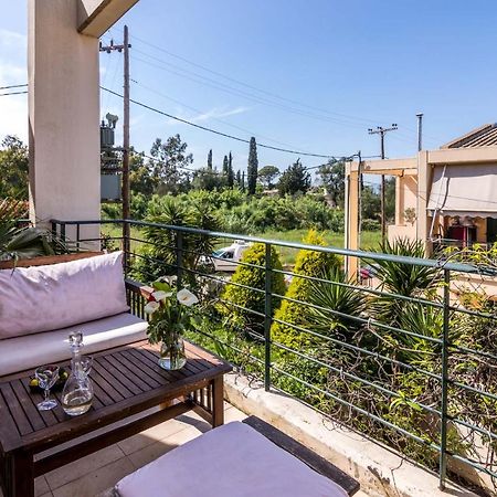 Cosy Family Apartment Corfu  Экстерьер фото
