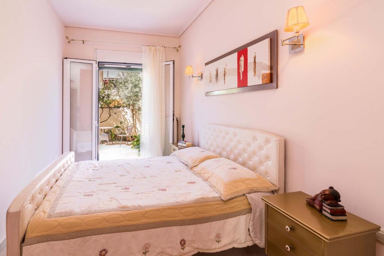 Cosy Family Apartment Corfu  Экстерьер фото